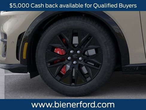 New 2025 Ford Mustang Mach-E Premium w/ Sport Appearance Package image 21