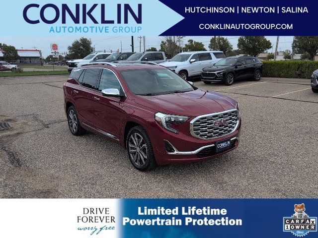Used 2020 GMC Terrain Denali w/ Denali Premium Package AWD/4WD 360° Tour