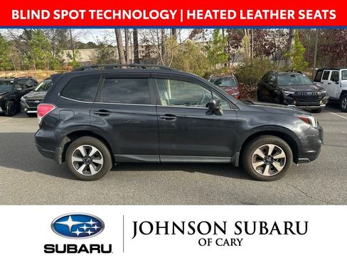 Used 2018 Subaru Forester 2.5i Limited image 3