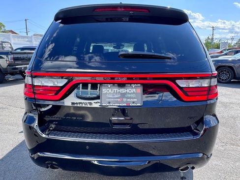 New 2026 Dodge Durango GT AWD/4WD image 6