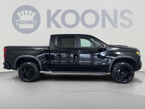 Used 2022 Chevrolet Silverado 1500 ZR2 w/ Technology Package AWD/4WD image 8