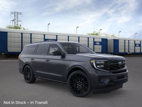 New 2026 Ford Expedition Platinum w/ Stealth Performance Package image 7
