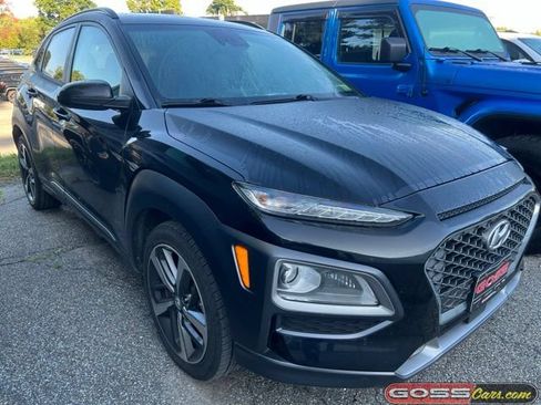 Used 2021 Hyundai Kona Ultimate AWD/4WD image 2