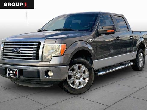 Used 2011 Ford F150 XLT w/ XLT Chrome Pkg RWD image 1