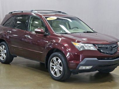 Used 2008 Acura MDX w/ Technology & Entertainment