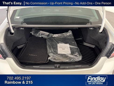 Certified 2025 Subaru Legacy Limited image 28