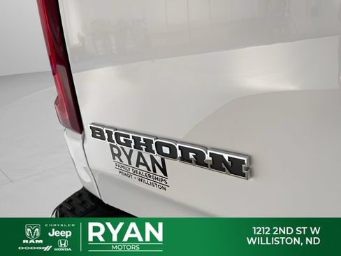 New 2026 RAM 1500 Big Horn AWD/4WD image 13