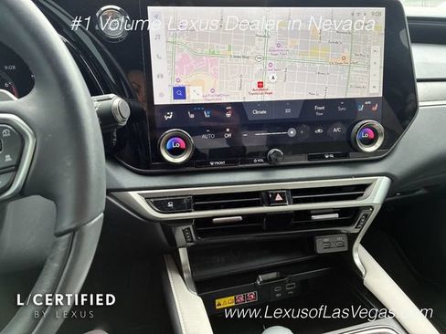 Certified 2024 Lexus RX 350 Premium w/ Accessory Package (Z1) FWD image 6