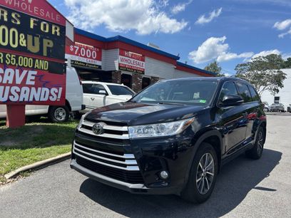 Used 2018 Toyota Highlander XLE