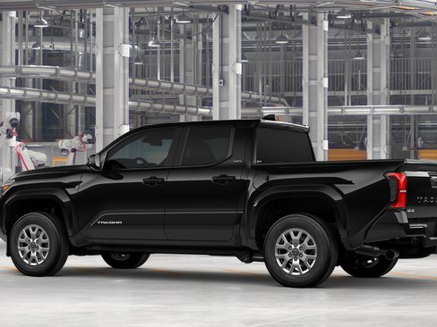 New 2026 Toyota Tacoma SR5 AWD/4WD image 7