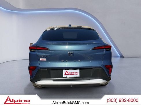 Used 2025 Buick Envista Preferred FWD image 4