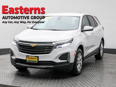 Used 2023 Chevrolet Equinox LT