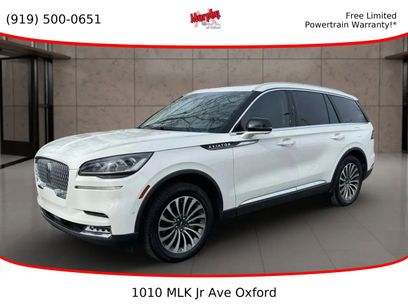 Used 2020 Lincoln Aviator Reserve w/ Equipment Group 201A