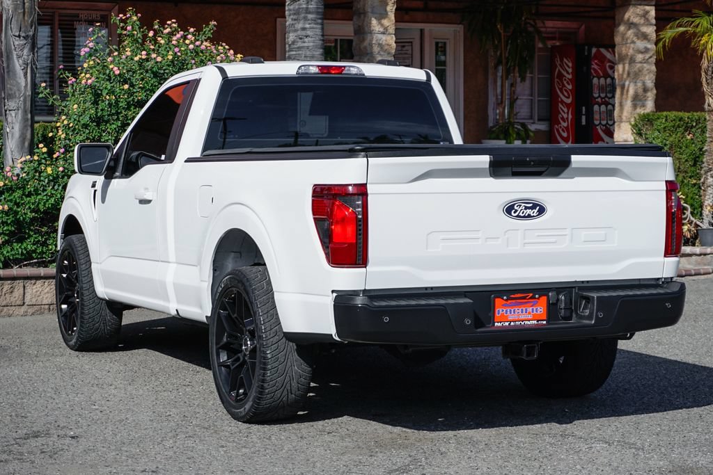 Used 2024 Ford F150 XL RWD image 6