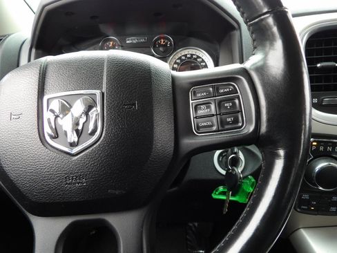 Used 2018 RAM 1500 Big Horn image 26