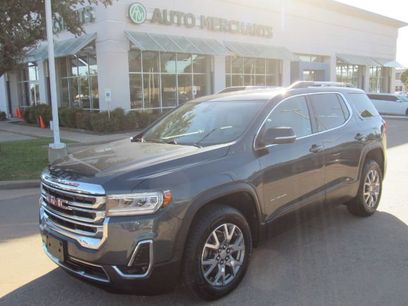 Used 2020 GMC Acadia SLT w/ Driver Alert Package II