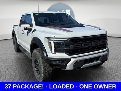 Used 2024 Ford F150 Raptor