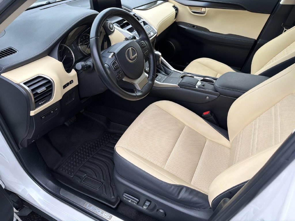 Used 2019 Lexus NX 300 FWD w/ Comfort Package image 10
