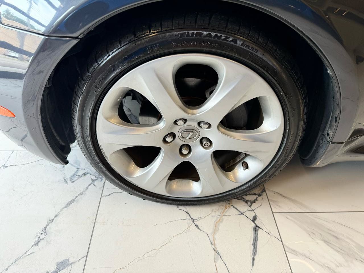 Used 2008 Lexus SC 430 Convertible RWD image 40