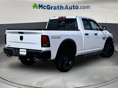 Used 2020 RAM 1500 Warlock AWD/4WD image 7