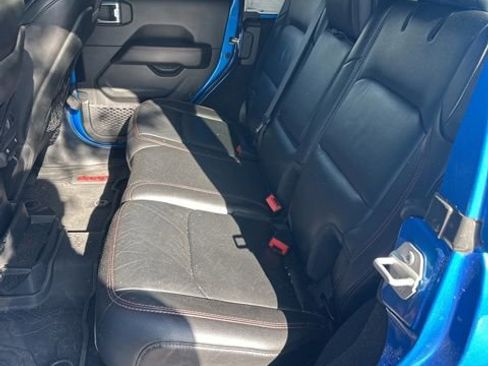 Certified 2021 Jeep Wrangler Unlimited Rubicon w/ Xtreme Recon 35" Tire Package image 9