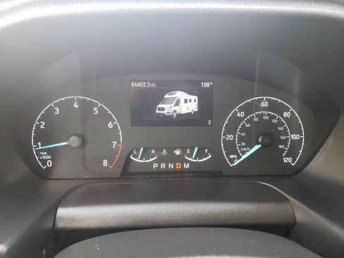 Used 2021 Ford Transit 350 DRW w/ Upfitter Package RWD image 15