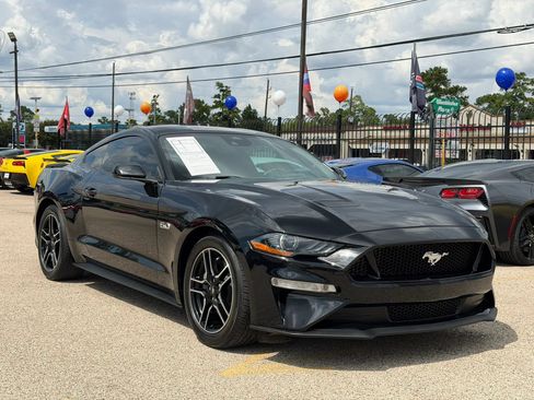 Used 2023 Ford Mustang GT w/ Equipment Group 301A RWD image 7