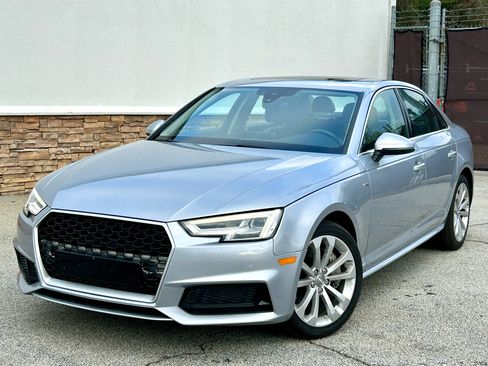 Used 2018 Audi A4 2.0T Premium Plus image 3