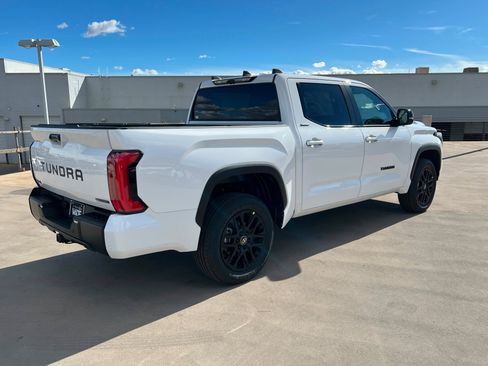 New 2026 Toyota Tundra Limited AWD/4WD image 5