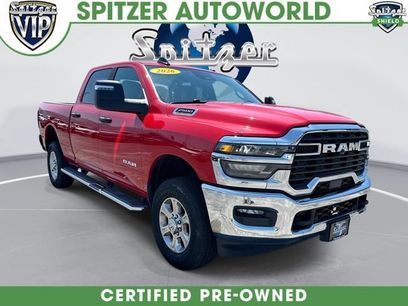 Used 2026 RAM 2500 Big Horn