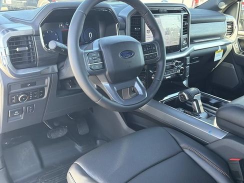 New 2026 Ford F150 Lariat w/ Equipment Group 501A Mid AWD/4WD image 21