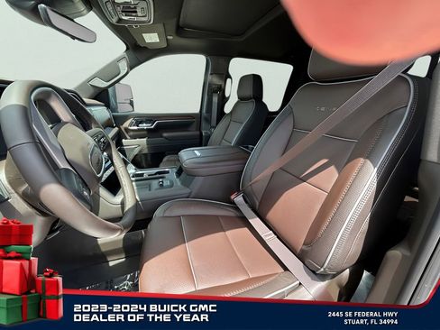 New 2025 GMC Sierra 2500 Denali w/ Denali Reserve Package image 10