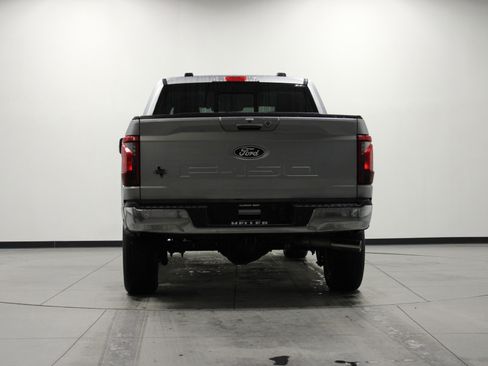 Used 2024 Ford F150 XLT w/ Equipment Group 302A MID image 5