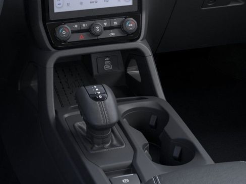 New 2025 Ford Ranger Lariat w/ Black Appearance Package image 52