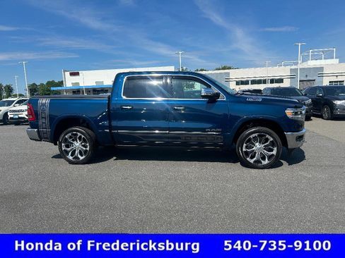Used 2020 RAM 1500 Limited AWD/4WD image 6