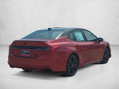 New 2026 Toyota Camry XSE image 2