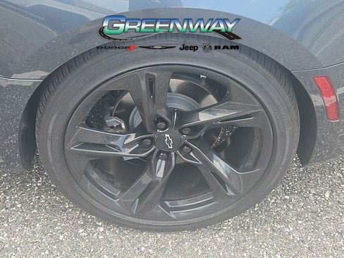 Used 2023 Chevrolet Camaro LT w/ RS Package RWD image 16