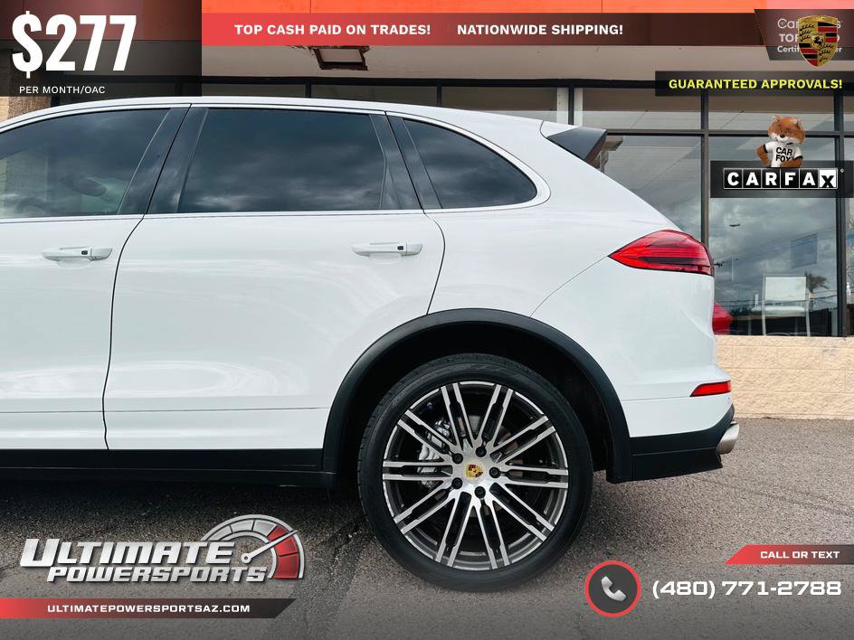 Used 2016 Porsche Cayenne S AWD/4WD image 72