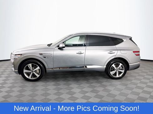 Used 2024 Genesis GV80 3.5T AWD/4WD image 4