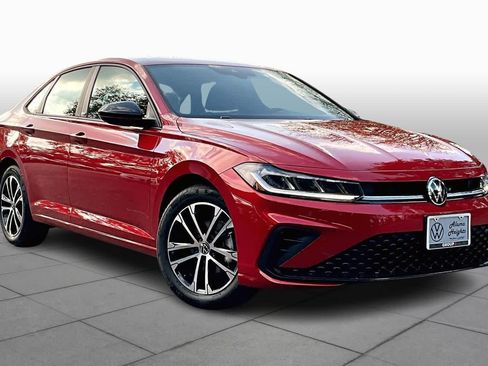 New 2026 Volkswagen Jetta Sport FWD image 2