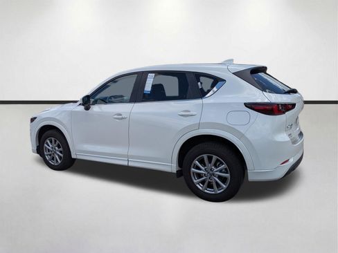 Used 2024 MAZDA CX-5 AWD 2.5 S w/ Preferred Package image 7