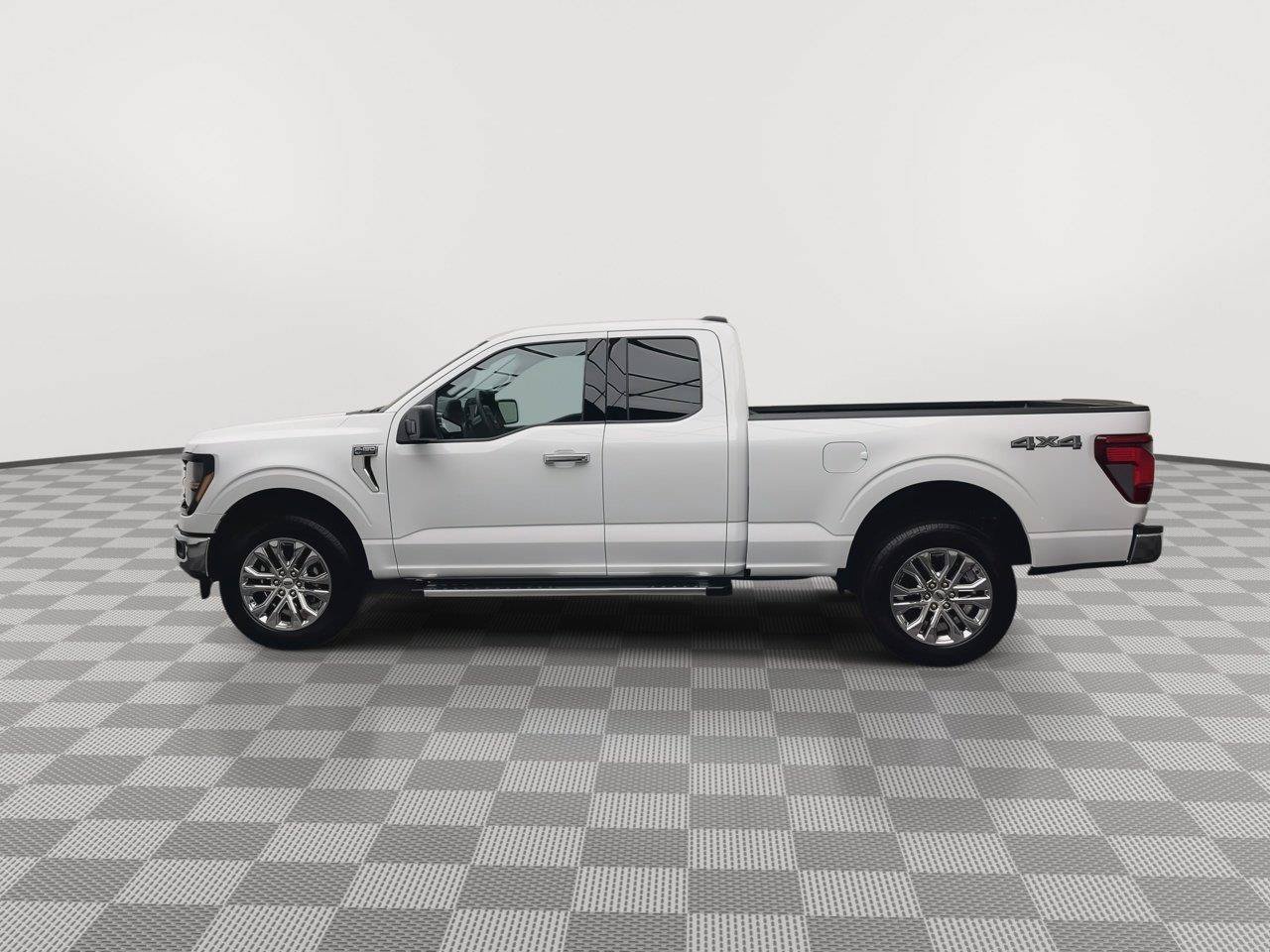 Used 2026 Ford F150 XLT w/ XLT Chrome Appearance Package AWD/4WD image 35