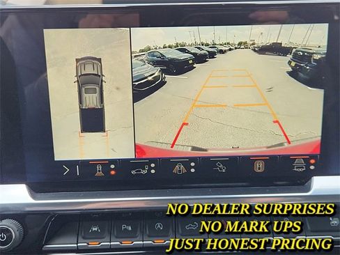 New 2025 Chevrolet Silverado 1500 RST image 15