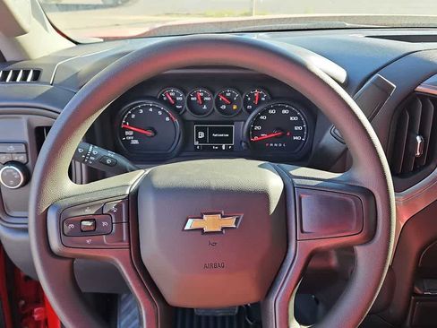 Used 2026 Chevrolet Silverado 1500 Custom RWD image 19
