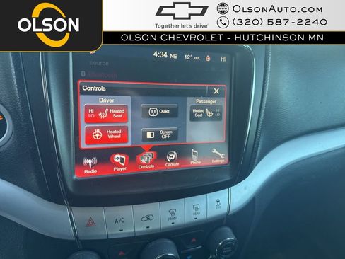 Used 2016 Dodge Journey R/T image 13