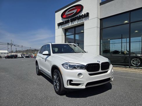 Used 2017 BMW X5 xDrive50i image 6