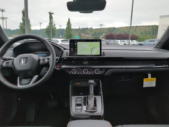 Certified 2026 Honda CR-V Sport Touring image 13