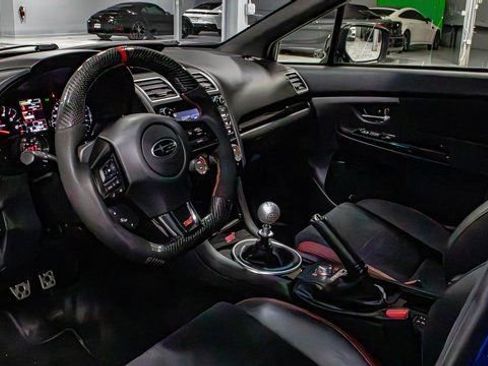 Used 2020 Subaru WRX STI image 8