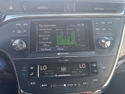 Used 2014 Toyota Avalon Limited w/ Technology Package FWD image 23
