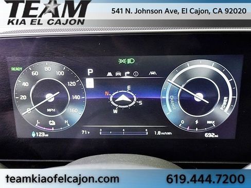 Certified 2025 Kia Niro Wind image 35